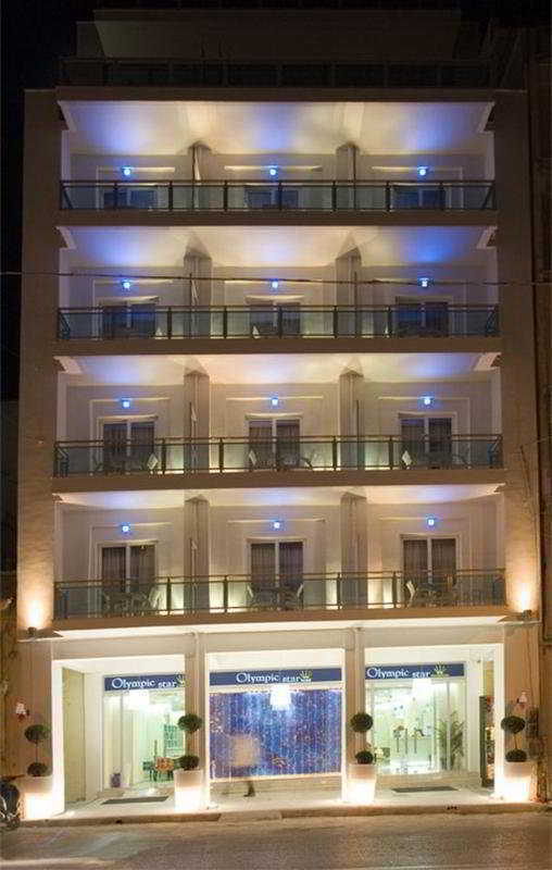 Olympic Star Patras Exterior foto